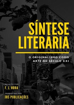 Síntese Literária (eBook, PDF) - Hora, F. J.