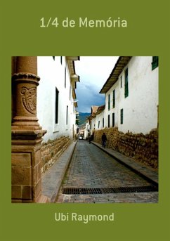 Cover 1/4 De Memória (eBook, PDF)