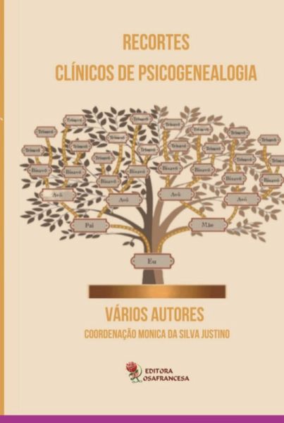 Recortes Clínicos De Psicogenealogia (eBook, PDF)