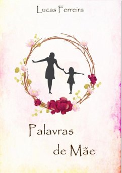 Cover Palavras De Mãe (eBook, PDF)