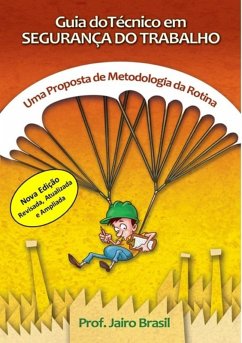 Guia Do Técnico Em Segurança Do Trabalho (eBook, PDF) Cover Guia Do Técnico Em Segurança Do Trabalho (eBook, PDF)