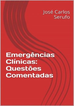 Cover Emergências Clínicas (eBook, PDF)