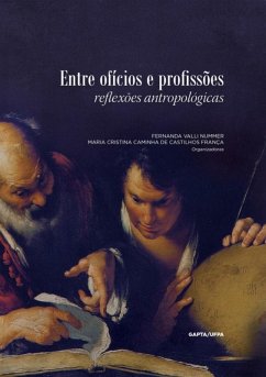 Cover Entre Ofícios E Profissões (eBook, PDF)