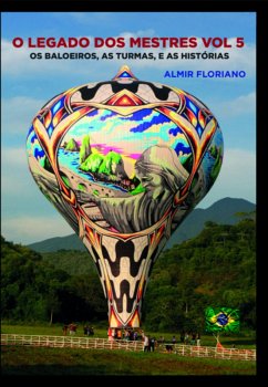 Cover O Legado Dos Mestres Vol. 5 (eBook, PDF)