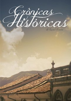 Cover Crônicas Históricas (eBook, PDF)