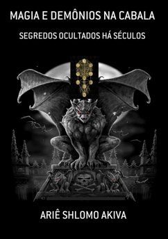 Cover Magia E Demônios Na Cabala (eBook, PDF)