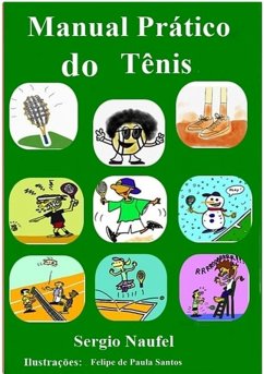 Cover Manual Prático Do Tênis (eBook, PDF)