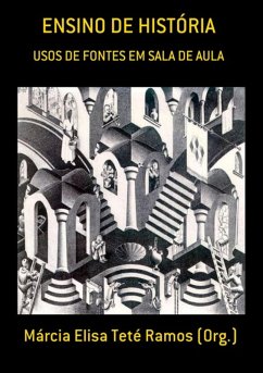 Cover Ensino De História (eBook, PDF)