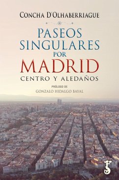 Cover Paseos singulares por Madrid (eBook, ePUB)