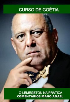 Curso De Goétia - Mago Anael (eBook, PDF) - Anael, Mago