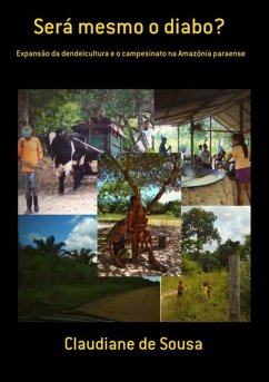 Cover Será Mesmo O Diabo? (eBook, PDF)