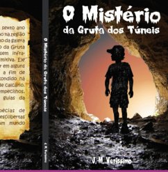 Cover O Mistério Da Gruta Dos Túneis (eBook, PDF)