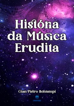 Cover História Da Música Erudita (eBook, PDF)