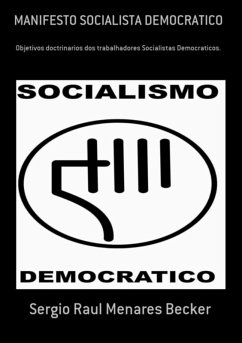 Cover Manifesto Socialista Democratico (eBook, PDF)