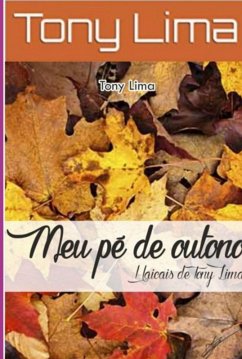 Meu Pé De Outono (eBook, PDF) - Lima, Tony