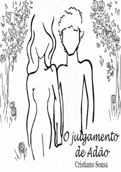 Cover O Julgamento De Adão (eBook, PDF)