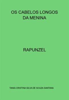 Os Cabelos Longos Da Menina (eBook, PDF) Cover Os Cabelos Longos Da Menina (eBook, PDF)