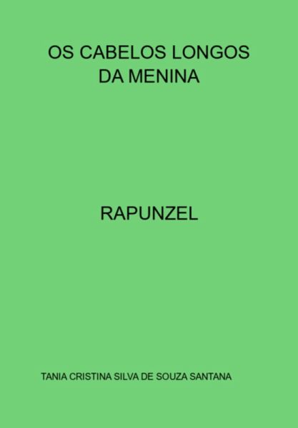 Os Cabelos Longos Da Menina (eBook, PDF)