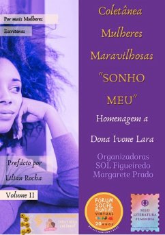 Cover Coletânea Mulheres Maravilhosas - Volume Ii (eBook, PDF)