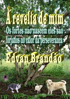 Cover À Revelia De Mim (eBook, PDF)