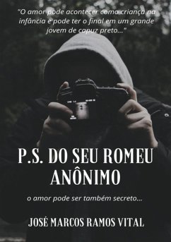 Cover P.s. Do Seu Romeu Anônimo (eBook, PDF)