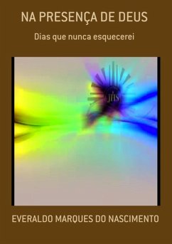 Cover Na Presença De Deus (eBook, PDF)
