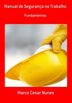 Manual De Segurança No Trabalho (eBook, PDF) Cover Manual De Segurança No Trabalho (eBook, PDF)