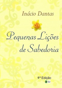 Cover Pequenas Lições De Sabedoria (eBook, PDF)