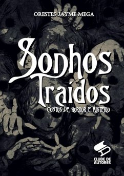 Cover Sonhos Traídos (eBook, PDF)