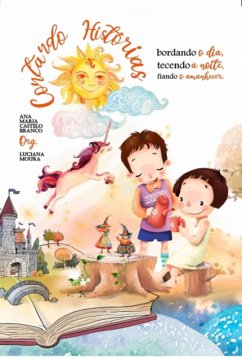 Cover Contando Histórias (eBook, PDF)