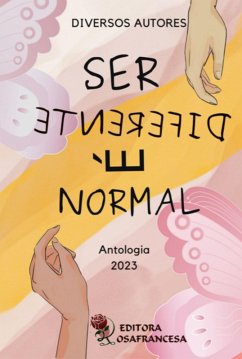 Cover Ser Diferente É Normal (eBook, PDF)