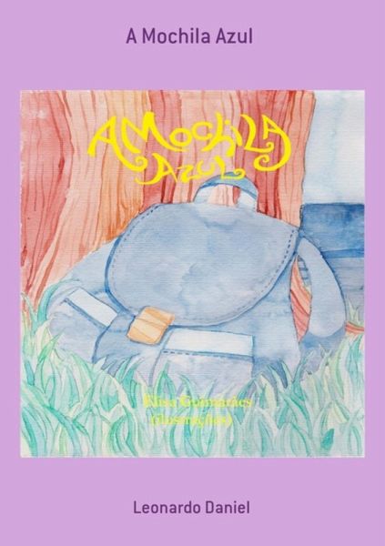 A Mochila Azul (eBook, PDF)