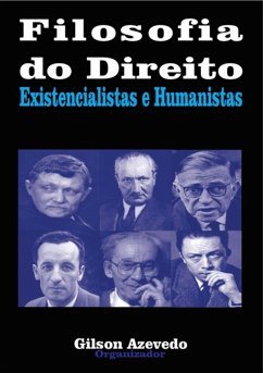 Cover Filosofia Do Direito (eBook, PDF)