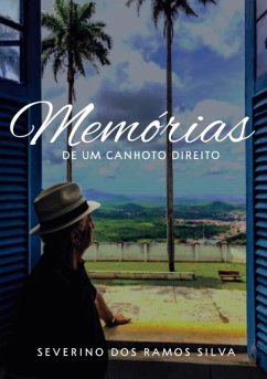 Cover Memórias De Um Canhoto Direito (eBook, PDF)