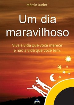 Cover Um Dia Maravilhoso (eBook, PDF)
