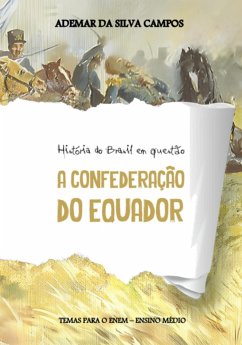 Cover História Do Brasil Em Questão (eBook, PDF)