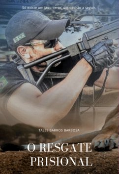 Cover O Resgate Prisional (eBook, PDF)