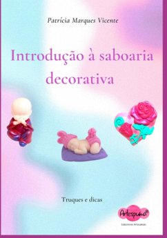 Cover Introdução À Saboaria Decorativa (eBook, PDF)