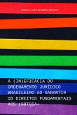 A (in)eficácia Do Ordenamento Jurídico Brasileiro Ao Garantir Os Direitos Fundamentais Aos Lgbtqia+ (eBook, PDF)