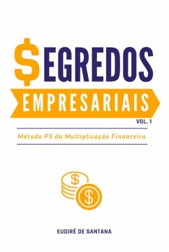 Cover Segredos Empresariais (eBook, PDF)