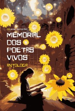 Cover Memorial Dos Poetas Vivos (eBook, PDF)
