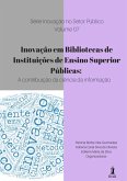 Inovação Em Bibliotecas De Instituições De Ensino Superior Públicas (eBook, PDF)