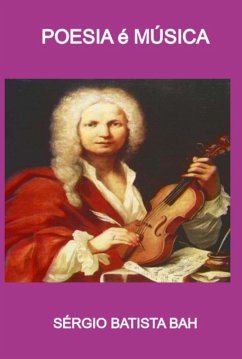 Cover Poesia É Música (eBook, PDF)