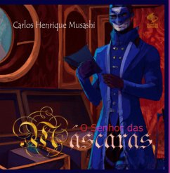 Cover O Senhor Das Máscaras (eBook, PDF)