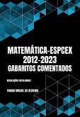 Matemática - Espcex (2012-2023) (eBook, PDF)