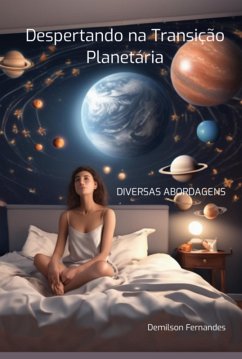 Cover Despertando Na Transição Planetária (eBook, PDF)
