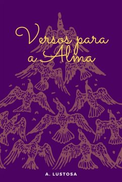 Cover Versos Para A Alma (eBook, PDF)