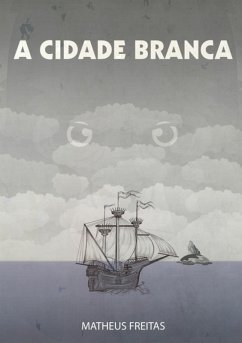 Cover A Cidade Branca (eBook, PDF)