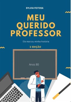 Cover Meu Querido Professor (eBook, PDF)