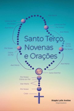 Santo Terço, Novenas E Orações (eBook, PDF) Cover Santo Terço, Novenas E Orações (eBook, PDF)